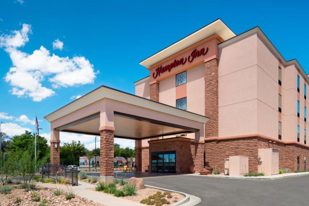 Hampton Inn Kanab Main image 1